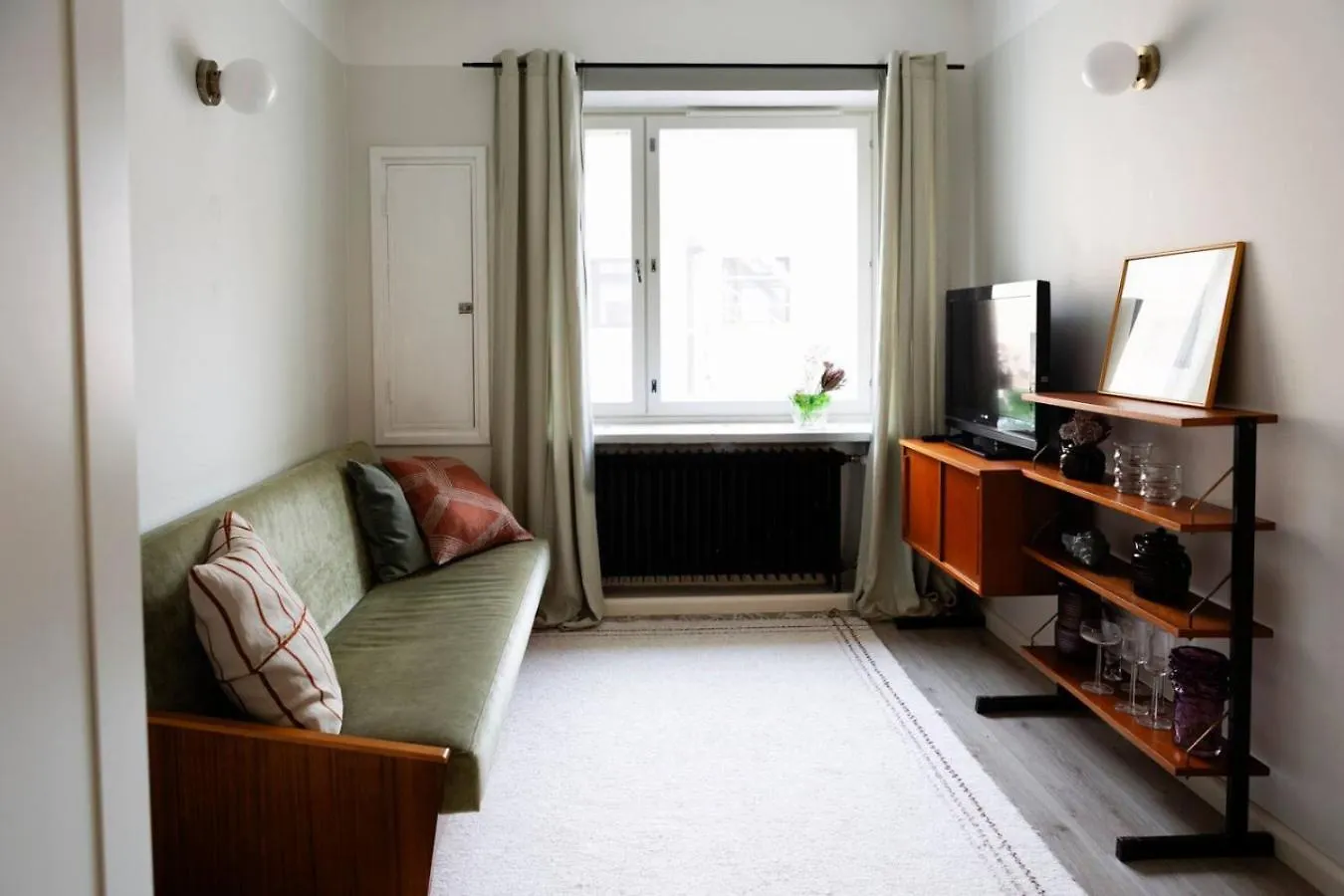 Vintage Modern Apartment By Sea - Eiranranta 0*, Helsinki Finland