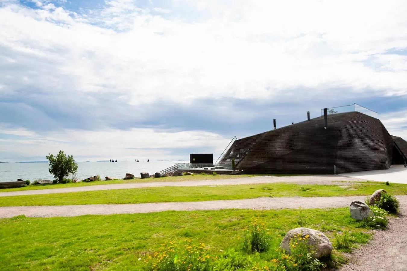 Vintage Modern Apartment By Sea - Eiranranta  Helsinki