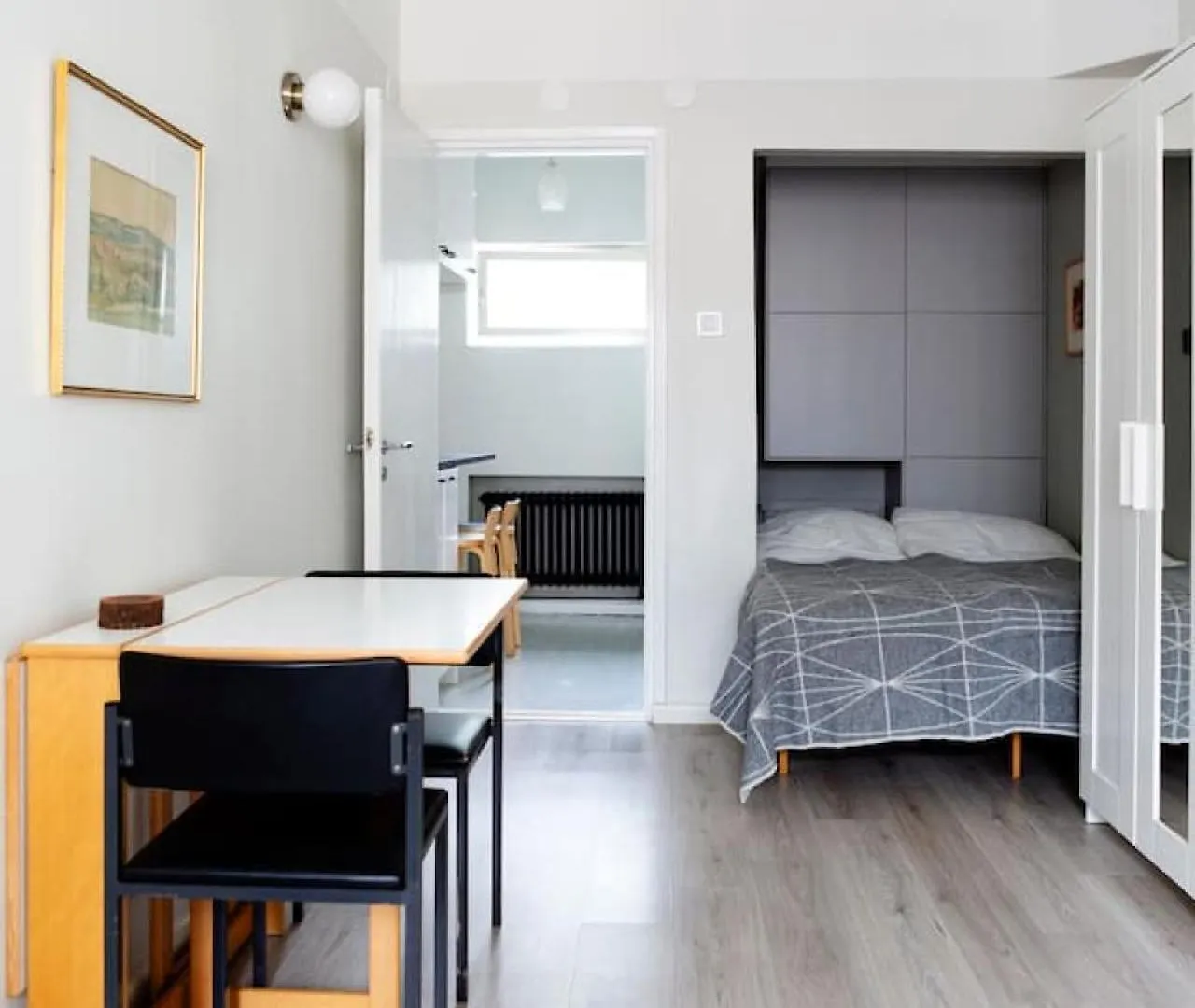 Vintage Modern Apartment By Sea - Eiranranta 0*, Helsinki