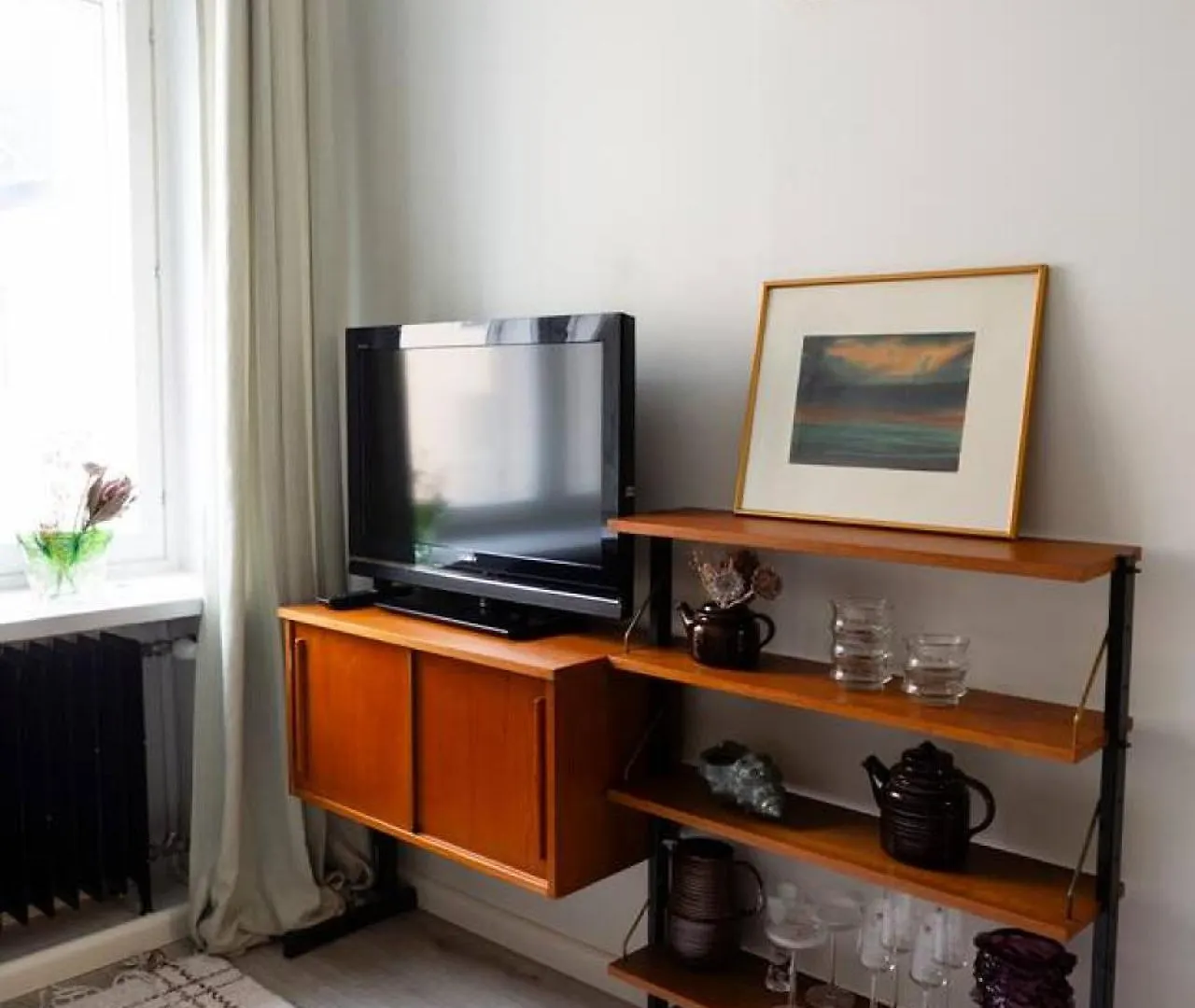 Vintage Modern Apartment By Sea - Eiranranta